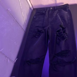 American Eagle Mom jeans